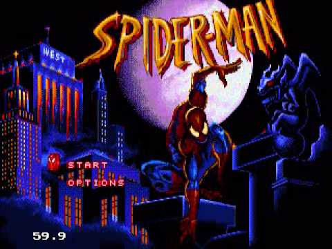 Spider-Man: The Animated Series (Genesis) Music - Fun House