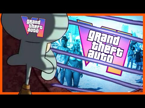 GTA6 vor GTA6!? I Gaming News