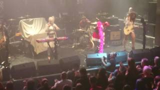 Fuzzbox.... Rules and regulations, what's the point... Birmingham, 23,12,16