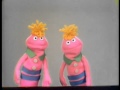 Classic Sesame Street Same But Different