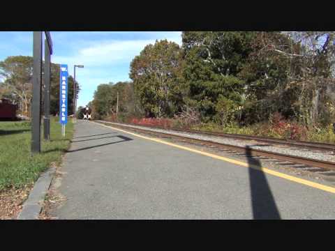 Mass Coastal 2010 with the trash