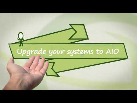 AIO Systems - What We Are About logo