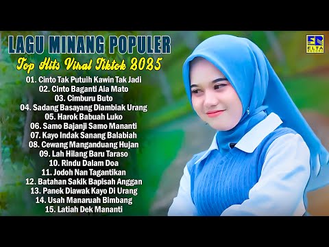 Pop Minang Terbaik & Terpopuler 2025 Enak Didengar - Lagu Minang Full Album Terhits Tiktok