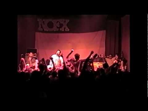 NOFX - Live April 16, 1999 at Headliners Music Hall in Louisville, KY (Full show)
