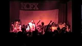 NOFX - Live April 16, 1999 at Headliners Music Hall in Louisville, KY (Full show)