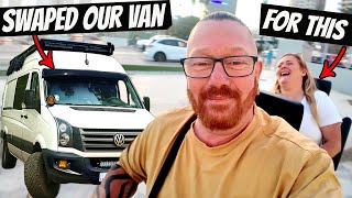 Vanlife In BENIDORM Got Very Messy