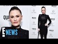 Why Anna Paquin Is Walking The Red Carpet With a Cane | E! News