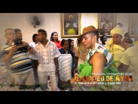 Asé Ileke Òsún - Festa de Òsún de Mãe Gizele - Run de Odé