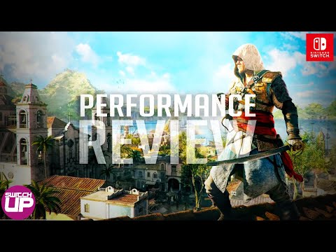 Assassin’s Creed: Rebel Collection Switch Performance Review - SHIP WRECK? Nope!