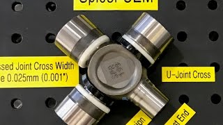 Universal Joints - Part 2: Comparing Joints