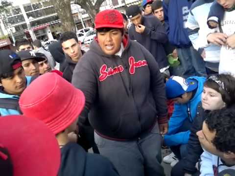 Decen vs Sismo 16avos Ituzaingo