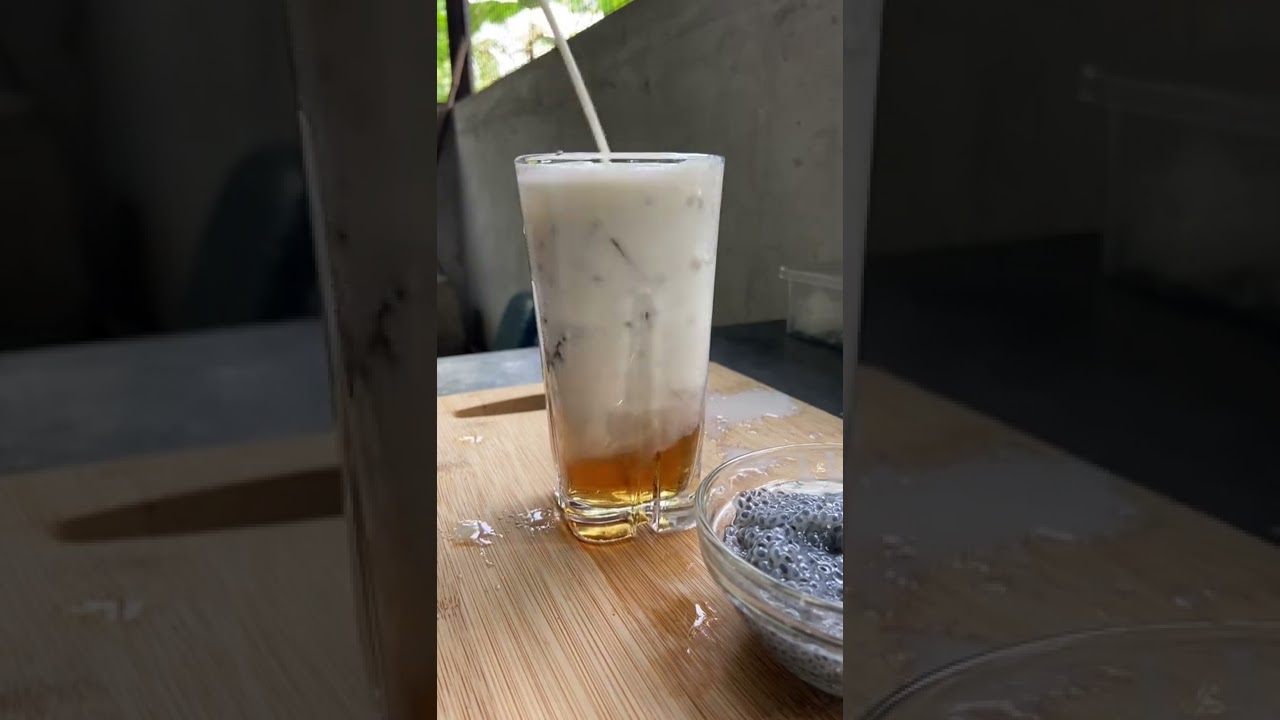 Kozhikode milk sarbath (paal sarbath) #shorts #youtubeshorts #summer #summerdrink #summerspecial