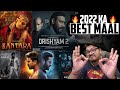 Top 10 INDIAN MOVIES of 2022 | Yogi Bolta Hai
