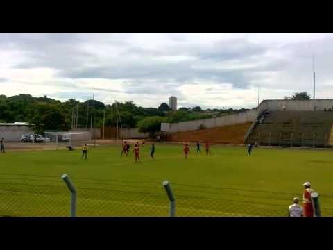ASSISENSE 2x0 NOROESTE - SEGUNDO GOL DO FALCÃO