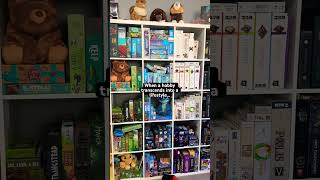 Which two player game are you playing? #boardgames #gamenight #gaming #games