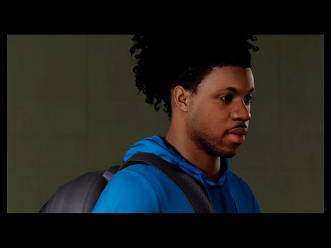 NBA 2K21 Next Gen MyCareer Episode 5 - Mack Roberts: Hobbled against Hendrixx