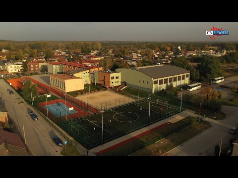 iTVRegion - Prezentacja Szkoły Podstawowej nr 1 im Księstwa Siewierskiego w Siewierzu