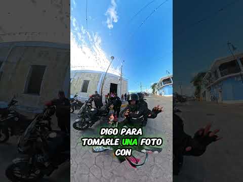 NO cuesta nada preguntar 👮🚨🇲🇽 #mexico #motos #viajesenmoto #pueblosmagicos #tabasco