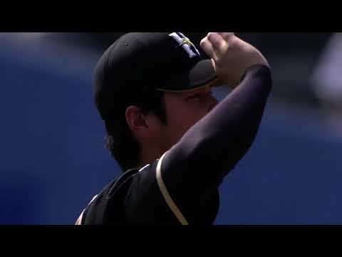 【2回裏】好調マリーンズ打線!! 根元のタイムリー3ベースで1点差に迫る!! 2016/5/1 M-F