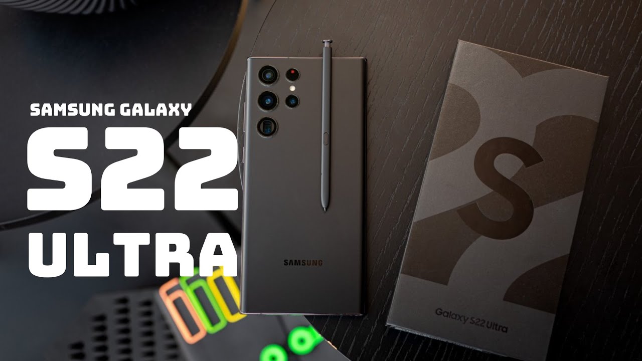  Samsung Galaxy S22 Ultra (5G) 8GB/128GB Chính hãng