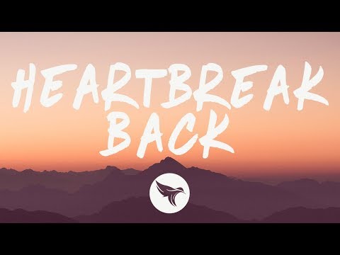 Frank Walker - Heartbreak Back (Lyrics) R3HAB Remix, ft. Riley Biederer