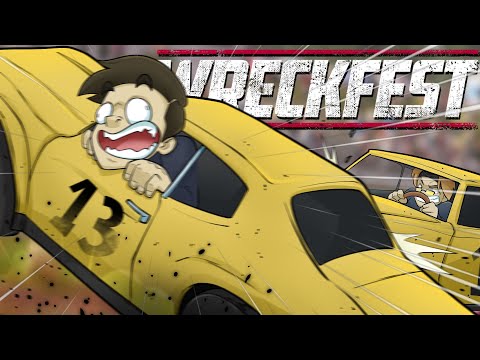 HIER WIRD NUR GETROLLT... 🤬 - ♠ Wreckfest CTC 9.0 ♠
