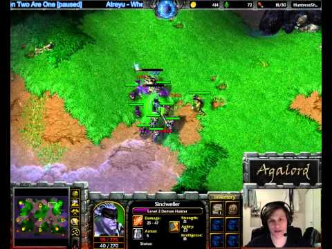 TH000 vs WarchiefRich @ OPEN Cup - Game 1