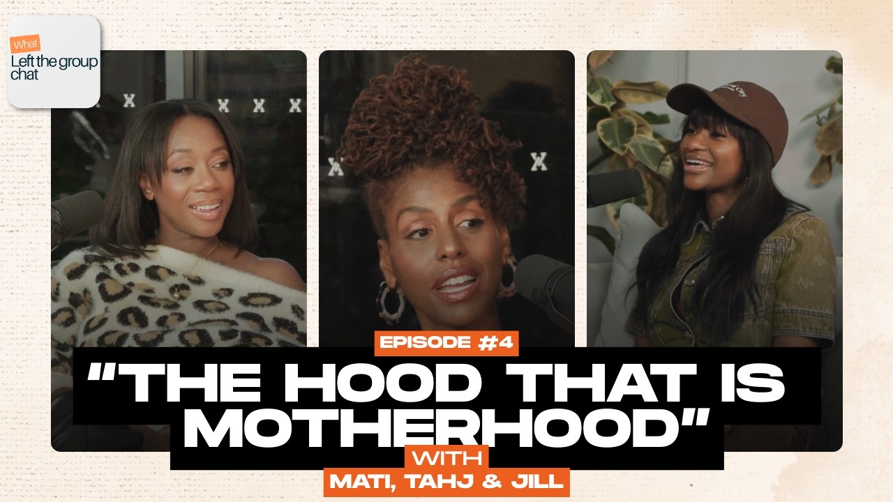 The Hood that is Motherhood