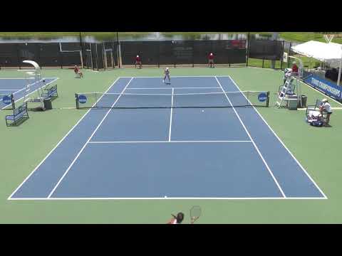 WOMEN'S TENNIS: Emma Navarro NCAA Semifinals