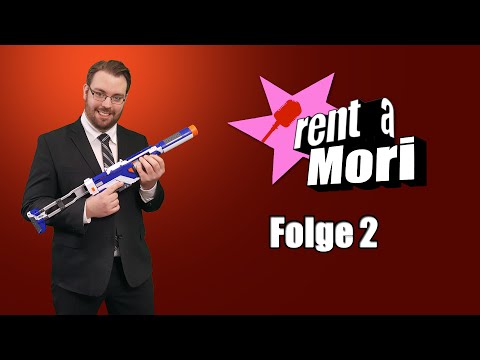 Rent a Mori | Das Lasergame | Folge 02