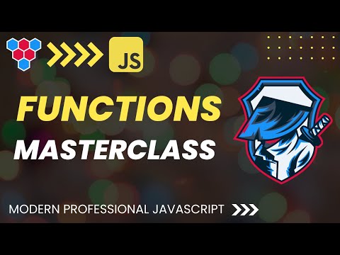 Javascript Functions The Missing Guide Masterclass
