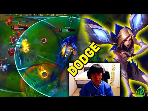 GenG Ruler Kaisa Stream : Destroy Corki Adc Đespite Being Camped