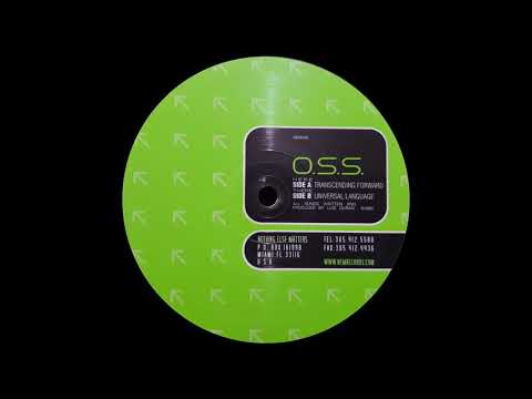 O.S.S. - Universal Language