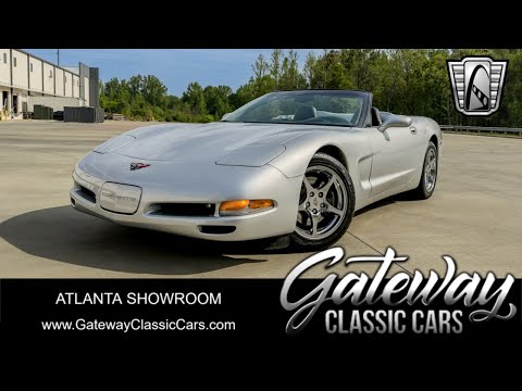 2001 Chevrolet Corvette (CC-1969177) for sale in O'Fallon, Illinois