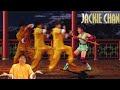 Jackie Chan The Kung Fu Master Fists Of Fire All Super Moves Kaneko 1995