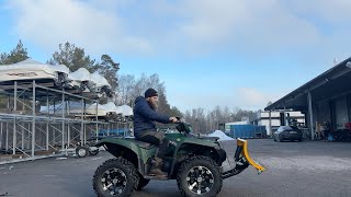 Yamaha Grizzly 700 quad | Imagen 4 - Autoline