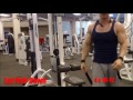 How to Get Bigger Biceps & A Wider Back Workout