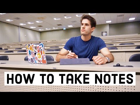 How I Take Notes On My iPad Pro in College & How I Use Notability  | KharmaMedic