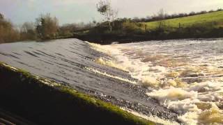 preview picture of video 'Curry Weir 11th November 2013 by @mayo_mick'