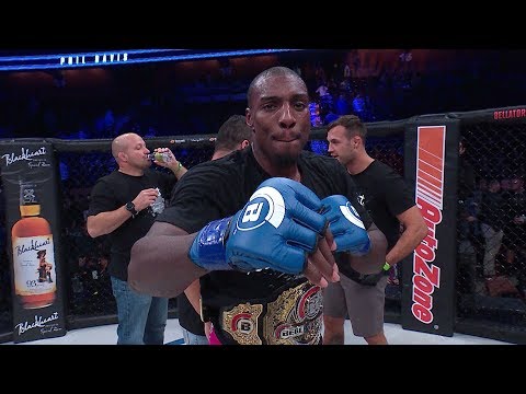 Phil Davis Talks Facing Ryan Bader At MSG, Ali Act, Bellator Growth, More With Booker T