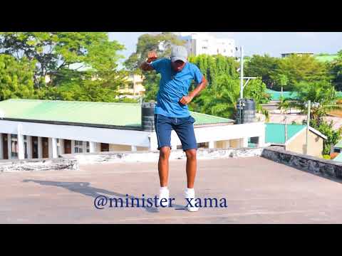 Abby Chams - Chapa Lapa feat Abraham Chams (dance video)■ [Choreography by Sama Baraka]