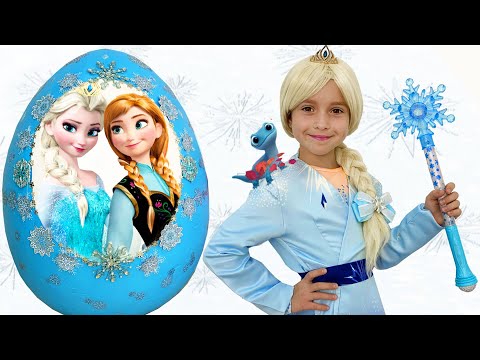 Sofia and the new Princess room