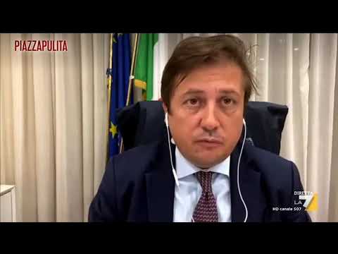 Sileri: “I contagi sono saliti e sono paragonabili ad aprile, ma la situazione è nettamente ...