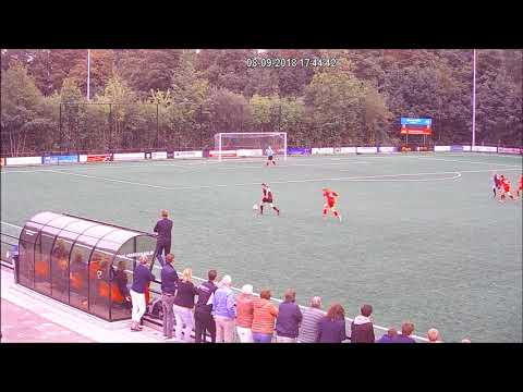 VVH vr1 - VV Opende VR1   08-09-2018     3-2