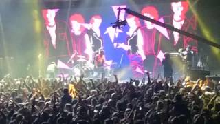 Los Violadores Luna Park 2016 (HD), Como la 1ra vez, Aburrido Divertido, Somos Latinoamericanos