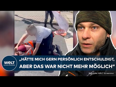LETZTE GENERATION: Urteil nach Eklat bei Straßenblockade – LKW-Fahrer will in Berufung gehen