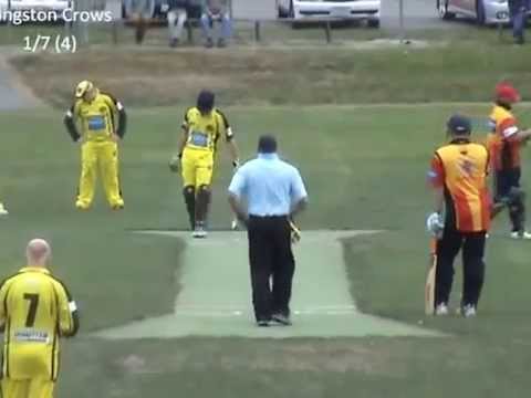 HCCA A Grade Grand Final 2009 10