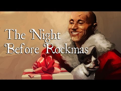 VIDEO: Twas The Night Before Rockmas