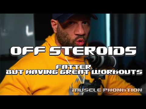 Week 4 Progress Update | Weight Gain, Softer Look, Stronger Training