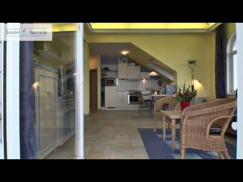 Villa Strandperle, Wohnung 19, im Ostseebad Binz